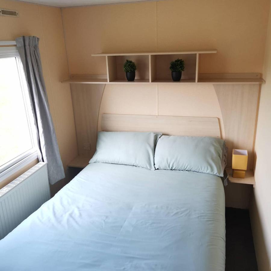 No99 Static Caravan Widemouth Fields 3 Mins From Beach Hotell Poundstock Exteriör bild
